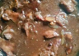 Resep Bistik Lidah Sapi Praktis 5resepterbaruku Oleh Amalia Jeff Recipe Lidah Sapi Resep Resep Masakan