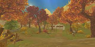 Be careful, it's a little difficult to reach. A Grand Update Star Stable