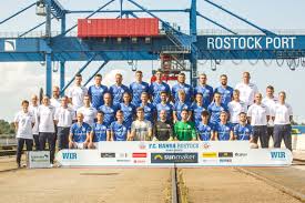 Fifa 21 hansa rostock 2020/2021 start. Unser Gegner Am Mittwoch Fc Hansa Rostock Vfb Lubeck