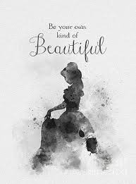 Beautiful Black And White Art Pictures Beautiful Black And White By My Inspiration Beauty And Beast Quotes Art Prints Quotes Beast Quotes