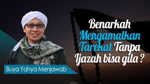 5 loker tanpa ijazah terbaru. Benarkah Mengamalkan Tarekat Tanpa Ijazah Bisa Gila Buya Yahya Menjawab Youtube