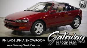 Hi my dear friend i wanna ask you how still do you have a behind glass of toyota sera? 1990 Toyota Sera Gateway Classic Cars Philadelphia 651 Youtube