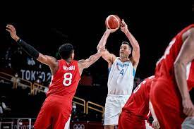 Argentina cae ante australia en básquet y se despide de los juegos olímpicos tokio 2020 argentina sufrió una dura derrota ante australia en los cuartos de final del básquet de tokio 2020. V4deo0vnaippsm