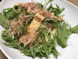 サラダ 和食