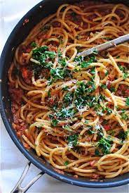 Bucatini With Lamb Ragu Bev Cooks Ground Lamb Recipes Lamb Ragu Lamb Recipes