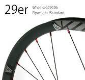 RM29C06 Carbon MTB Wheelset - Light Bicycle