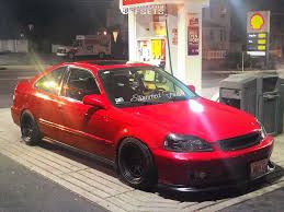 We're sorry, our experts haven't reviewed this car yet. 1999 Honda Civic Wheel Offset Nearly Flush Coilovers 603532 Custom Offsets