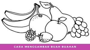 Gratis untuk komersial tidak perlu kredit bebas hak cipta. Cara Menggambar Buah Buahan Dengan Mudah Youtube