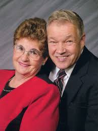 Obituary for Donald and Helen Cress