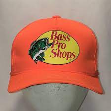 Vintage Snapback Fishing Hat Bass Pro Shops Baseball Cap Dad Etsy Fishing Hat Bass Pro Shop Hat Bass Pro Shops