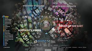 Visit the kobe bryant mural which is located at alley oop st and 2k beach pkwy. How To Use The Map In Nba 2k21 Next Gen Ping Locations Youtube