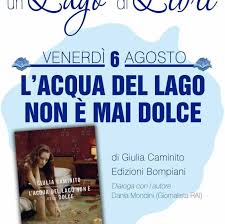 Nell'insieme, l'acqua del lago non è mai dolce lascia soprattutto l'impressione di una vita predestinata . Venerdi La Scrittrice Giulia Caminito Con L Acqua Del Lago Non E Mai Dolce A Bracciano Terzo Binario News