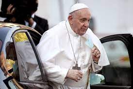 Por segundo año consecutivo la basílica de san pedro estaba casi vacía por restricciones del coronavirus. Papa Francisco E Internado Para Cirurgia No Intestino Diz Vaticano Mundo G1
