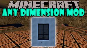 Tdm | dantdm | minecraft | toby is married?! Any Dimension Mod 1 7 10 Minecraft Mods