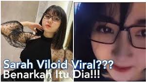 All posts should be about sara salazar. Sarah Viloid Viral Benarkah Itu Dia Youtube