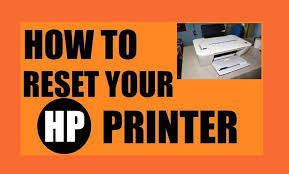 Check spelling or type a new query. How To Factory Reset Hp Deskjet 2700 Printer