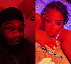 Angel Barrett Beauty & Fragrance Content