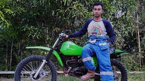 Jual beli motor bekas motor kawasaki murah, dan cari motor kawasaki di olx. Ke125 Rebuild Kawasaki Binter Ke125 1981 Restorasi Youtube