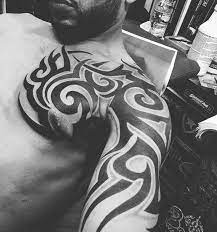 Incriveis Fotos E Ideias De Tatuagem Tribal E Seu Significado