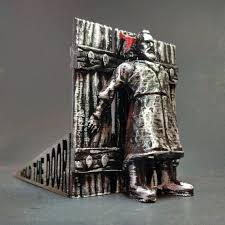Hodor Doorstop 3d Printed Door Stop Game Of Thrones Hodor Door Stop Christmas Gift Prints 3d Printer Art Door Stop