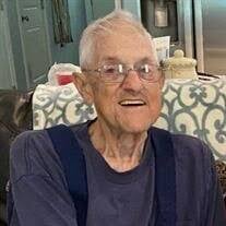 Merton B. Verrill Sr. Obituary