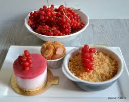 The Ou Cafe Gourmand Autour De La Groseille En 2020 Gateaux Et Desserts Dessert Alimentation