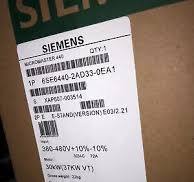Siemens 6SE6440-2AD33-0EA1 Inverte Brand New 6SE64402AD330EA1 Expedited  Shipping