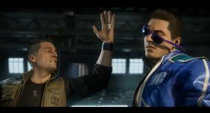 Did you guys put the time in to unlock it yet? Johnny Cage Kicks Johnny Cage S Ass In The Best Mortal Kombat 11 Trailer Yet Pc Gamer