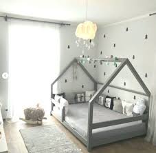 Graues Tery Cabin Bett Bellystar Toys Kids Baby Bellystar Bett Cabin Gr Baby Room Decor Toddler Bedrooms Toddler Rooms