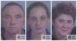 Hayley Weatherall, Glenn and Heather Pollard jailed for life for plotting  to murder Ray Weatherall