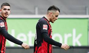 Check this player last stats: Eintracht Keine Angebote Fur Silva Kostic Gesprache Laufen