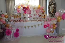 El Baby Shower De Vera Intimo Dulce Y Con Mucho Amor Blog De Evento Love
