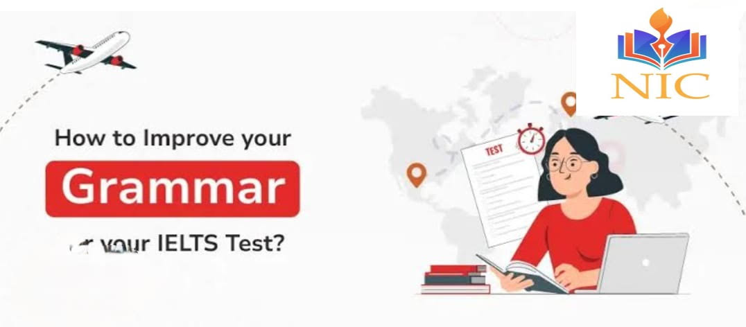IELTS grammar product image