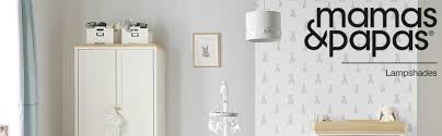 Mamas papas rati mamas papas ocarro rati mamas papas sola 2 rati. Mamas Papas Lampshade Nursery Accessories Nursery Furniture Millie Boris Amazon Co Uk Baby