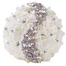 877 payne ave., north tonawanda ny 14120. Best Selling Ivory Cream Brooch Bouquet Wedding Bouquet De Mariage Polyester Wedding Bouquets Pearl Flowers Buque De Noiva Wedding Bouquets Aliexpress