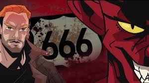 Сочти число зверя 666 — главная загадка книги апокалипсис иоанна богослова разгадана. Corey Taylor Hwy 666 Official Lyric Video Youtube