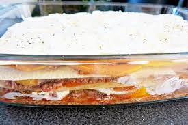 Food Und Lifestyle Blog Kurbislasagne Lasagne Kurbis