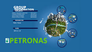 The employment email address is: Petronas Presentation Mgt By Mikhael Mortar