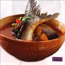 Resep Garang Asem Ikan Patin Lezat Food Traditional Food Indonesian Food