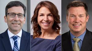 A look at who might replace Jay Inslee as Washington governor