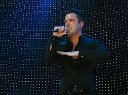 Sounding a little wistful over the phone from his home in park city, utah. Brandon Flowers Wikiwand