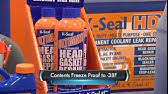 K Seal Permanent Coolant Leak Repair Youtube