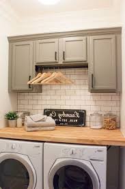 The second part that you have to decorate is the wall. Laundry Room Ideas Rustic Ecsac