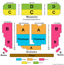 booth theatre seating chart