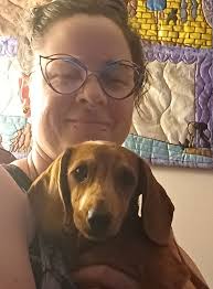 PUP CAUGHT RED HANDED!!! When we leave the house, he goes upstairs to sleep 