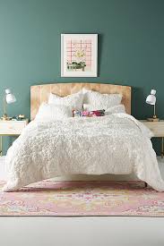 Textured Piazza Quilt Best Bedroom Paint Colors Anthropologie Bedroom Top Beds