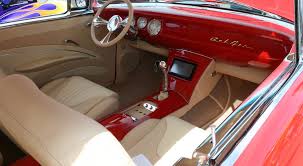 Custom Interior 57 Chevy Bel Air Google Search 57 Chevy Bel Air Chevy Bel Air Mustang Interior