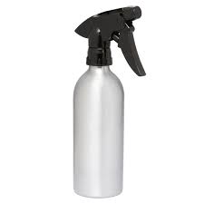 Idesign Metro 12 Oz Aluminum Spray Bottle The Container Store