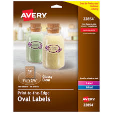 Clear Oval Labels Sure Feed 1 1 2 X 2 1 2 180 Labels 22854 Walmart Com Walmart Com Packed in handy a6 packs. clear oval labels sure feed 1 1 2 x 2 1 2 180 labels 22854 walmart com