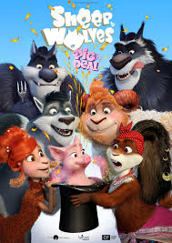Want to discover art related to cartoon_wolf? Sheep Wolves 2016 Imdb